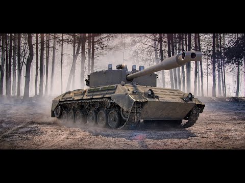 Видео: Kampfpanzer 07 RH, штурмуем Редшир🏰🏰#wot #миртанков #worldoftanks #gaming #i_dm_i