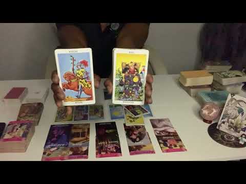 Видео: КОЗЕРОГ~Этот человек ПОЯВЛЯЕТСЯ из ниоткуда... У НЕГО ПОЯВИЛСЯ НОВЫЙ ЛЮБОВНИК!|Гадание Таро Козерога