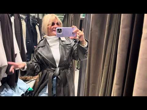 Видео: Zara поиски красивых вещей 