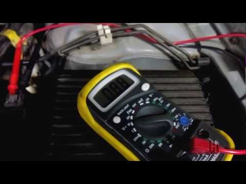 Видео: Настройка ДЗ и КХХ на Ниссан Цефиро/Максима А32