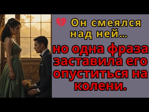 Видео: Он унизил её за $5000… но через минуту понял, кого потерял