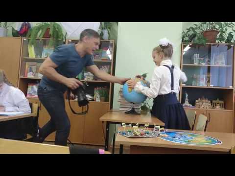 Видео: Бэкстейдж конвейерной съёмки в школе