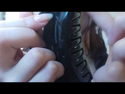 Видео: asmr подруга быстро подстрижёт тебе кончики🤭💖