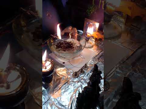 Видео: Чистка от Вдовия Горбика,вытягиваем Беса.