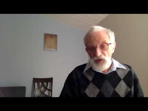 Видео: МФК "От Библии к Талмуду". Лекция 2. 24.02.2021. Профессор А.Б. Ковельман.