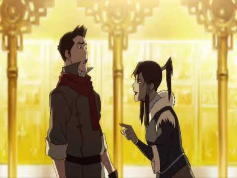 Видео: Мако и Корра "Slava Bogu"