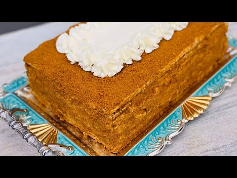 Видео: #2022 #торт #2021 🔥ЗА КОПЕЙКИ В ДВА РАЗА КРУЧЕ И ВКУСНЕЕ МЕДОВИКА И НАПОЛЕОНА!