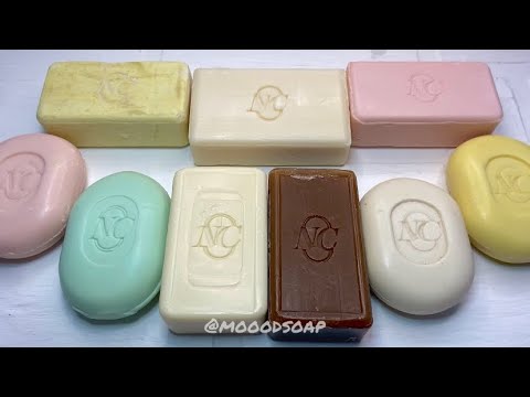 Видео: NC/asmr/Cutting soap/Carving soap/АСМР/Резка мыла *no talking*