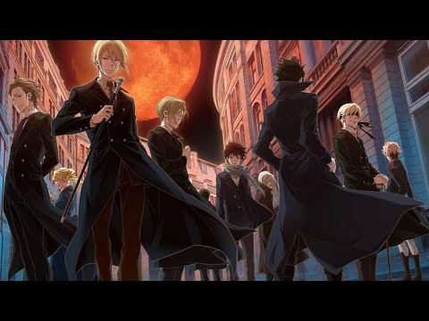 Видео: [AMV] - Короли Ночной Вероны