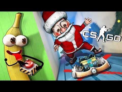 Видео: ТРОЛЛЬ МАНЬЯК VS САНТА КЛАУС - МАНЬЯК КСГО