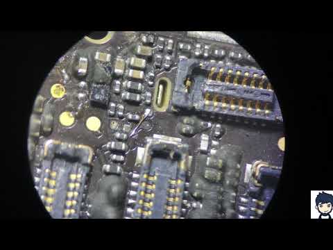 Видео: iPhone 6Plus не включается не работает сенсор, Подписчик Якутия.