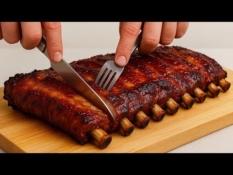 Видео: Я больше не жарю! Этому трюку меня научил испанский мясник!