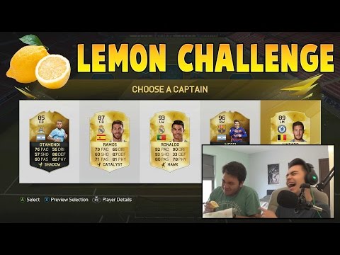 Видео: DRAFT С ЛИМОНИ l FIFA 16 ULTIMATE TEAM !!!