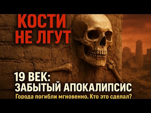 Видео: Потоп 19 Века. Как Глина С Неба Похоронила Цивилизацию