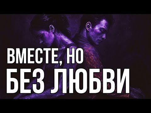 Видео: Живёшь с тем, кого не любишь? Почему мы остаёмся и как перестать терпеть?