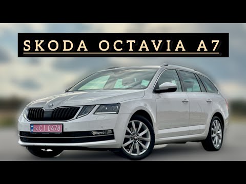 Видео: ПРОДАНО🤝 за 17999$ привезена з Німеччини Skoda Octavia A7 2019 рік 2.0 TDI DSG 0687789988
