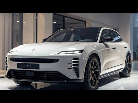 Видео: 1. Zeekr 001 2026 | Полный обзор, характеристики и тест-драйв электромобиля
