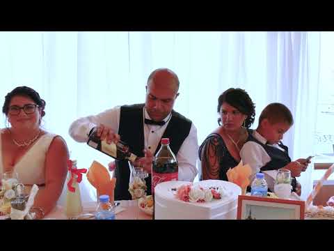 Видео: Айсун & Айсун - Нашата сватба (Част  2 )