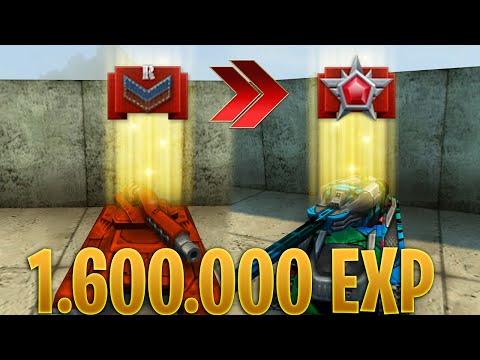 Видео: Танки онлайн | Новобранец До Легенды [Поднятие Званий] от R-U-B-I