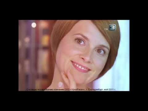 Видео: Анонсы, заставки и рекламные блоки ТВ3 (05.02.2012)