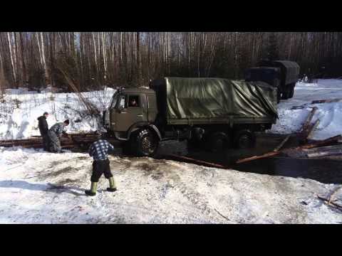 Видео: Зимник Тугуро-Чумиканского района