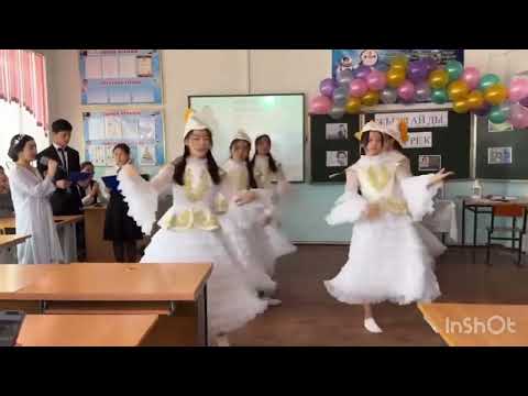 Видео: Қазақша ән салып, би билейміз сайысынан үзінді