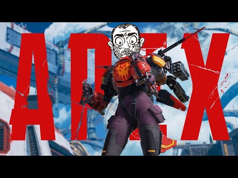 Видео: Вечерний пупекс стрим по Apex Legends