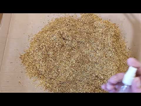 Видео: Табак Экстра Голд.легкий+ Aromat-MAC-BAREN-SCENTIT-CHERRY- обзор 2025.