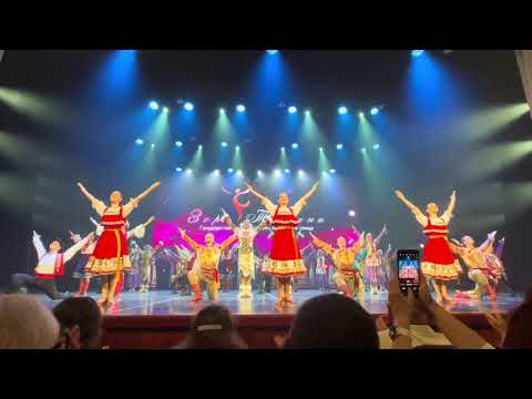 Видео: 12.06.2025 "Братство народов". ГАНТ "Зори Тюмени". Тюменская филармония.