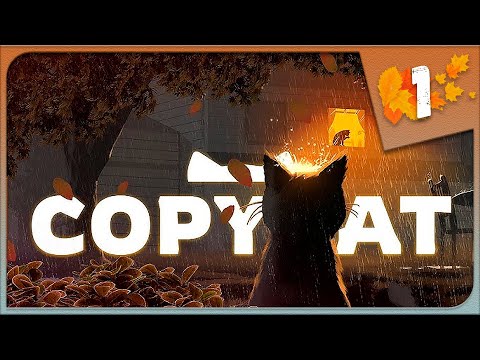 Видео: ГОВОРЯТ, ЭТА ИГРА ЗАСТАВИТ ПЛАКАТЬ КАЖДОГО ► Copycat #1 Прохождение