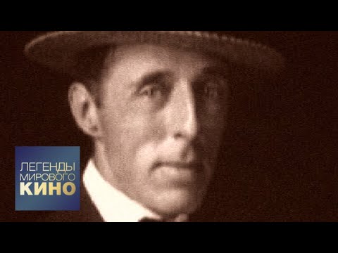 Видео: Дэвид Гриффит. Легенды мирового кино