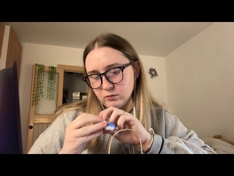 Видео: АСМР пустые баночки / косметика / болталка 