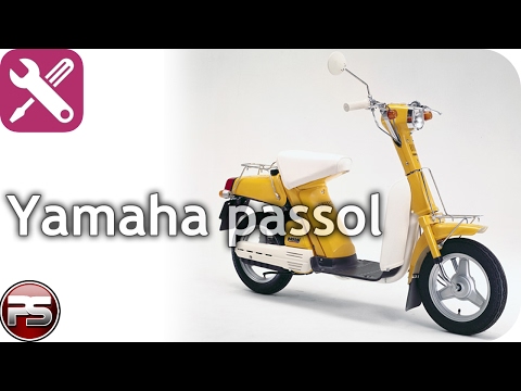 Видео: Yamaha Passol: технический обзор