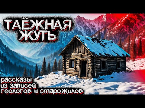 Видео: Мистическая ТАЙГА Алтая. Жуткие Случаи в Лесной Глуши. Страшные истории