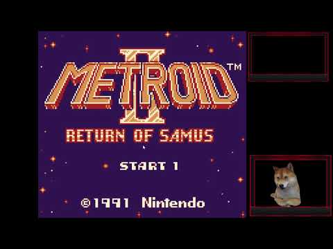 Видео: Прохождение Metroid II: Return of Samus. Часть 3