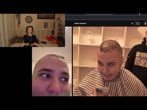 Видео: ливпент смотрит признание жожо о накрутке..