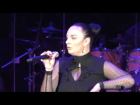 Видео: Елена Ваенга. Владимир 13.04.2019 ч.3 Чёрный ворон.