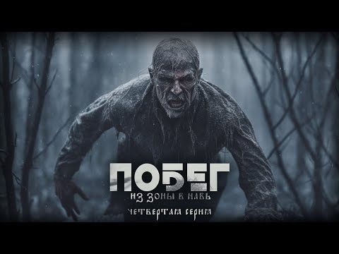 Видео: ПОБЕГ ИЗ ЗОНЫ В НАВЬ. 4 серия. УЖАСЫ. МИСТИКА