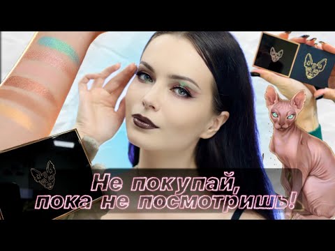 Видео: ОНО НЕ ТО, ЧЕМ КАЖЕТСЯ❗️| "Дивноглазый блудный кот" от Tammy Tanuka