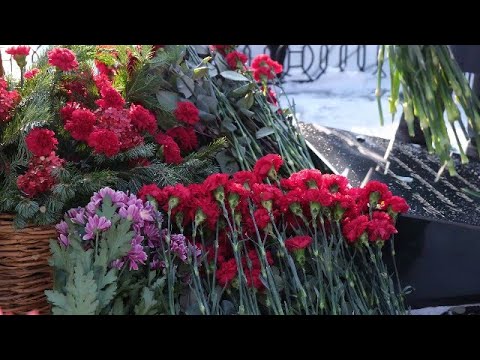 Видео: День памяти Бугакова Юрия Фёдоровича.