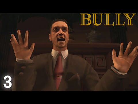 Видео: Прохождение Bully на русском языке │Часть 3│ Приключения Хулиганыча