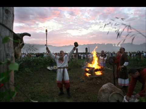 Видео: Ветер Воды - Молитва к Элберет