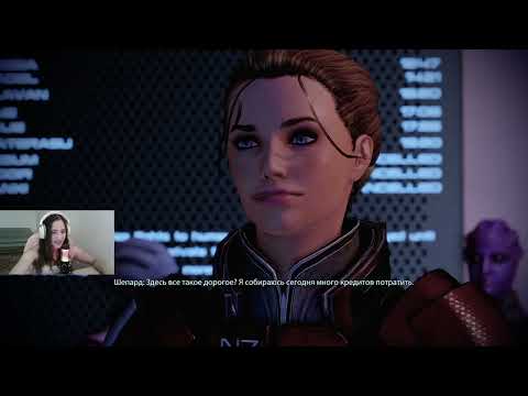 Видео: Mass Effect 2 (Cерия 8)