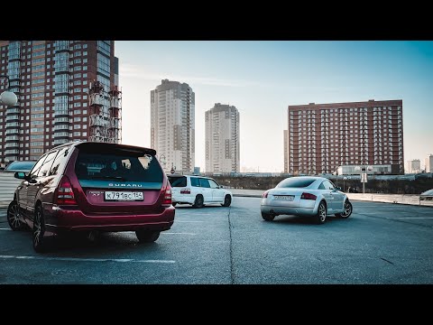 Видео: AUDI TT 8N - стоит ли брать? или лучше взять SUBARU