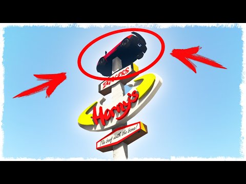 Видео: СЕКРЕТНОЕ МЕСТО ДЛЯ ТУРБО-ЛАМБЫ!! ПРЯЧЬ & ИЩИ В GTA ONLINE!!!