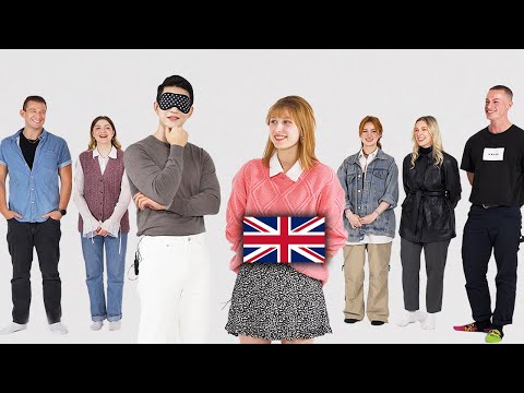 Видео: Сможет ли эксперт по британскому акценту угадать, откуда родом 6 британцев, просто слушая их акце...