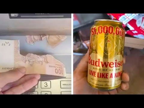 Видео: Фото, которые доказывают — мир сошёл с ума