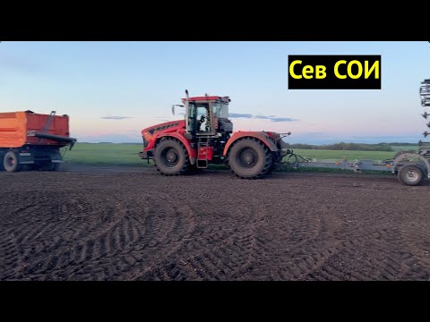 Видео: Культиватор Орлан Сев СОИ