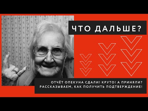 Видео: Мы сдали отчёт опекуна! Что делать дальше?