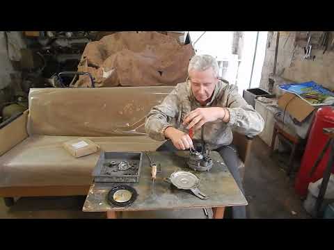 Видео: плавают холостые обороты на газу